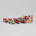 1319 6108 TOY CARS